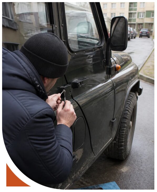 Вскрытие автомобиля УАЗ в Кизилюрте от 2582 р. | Разлок-Кзт