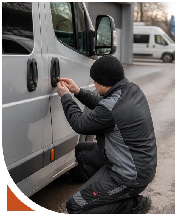Аварийное вскрытие микроавтобуса в Кизилюрте от 3098 р. | Разлок-Кзт