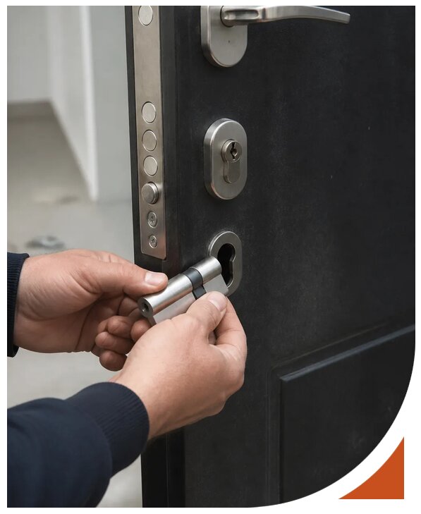 Замена замков CISA в Кизилюрте с гарантией и выездом мастера